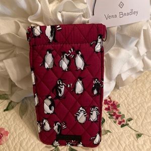 Vera Bradley Sunglass Sleeve